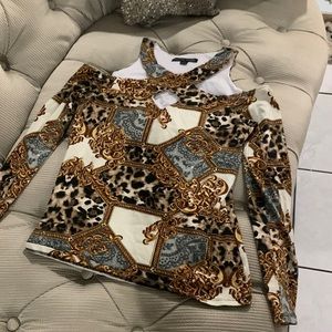 boston proper blouse m